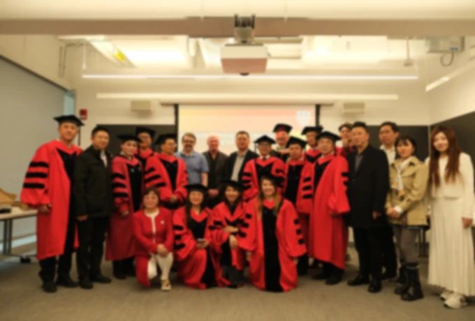 结业仪式：不止荣誉，更是认知的全新起点